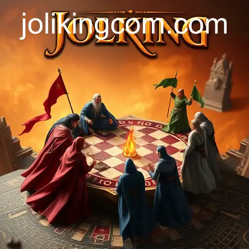 Board Games: The Captivating World of Strategic Play