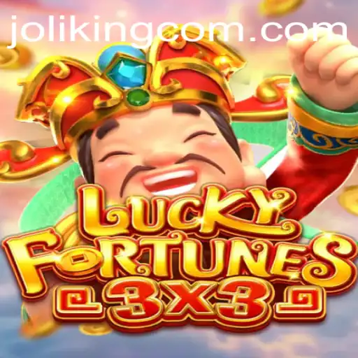 Unveiling LUCKYFORTUNES3x3: A Journey into Joliking's Fascinating Gameplay